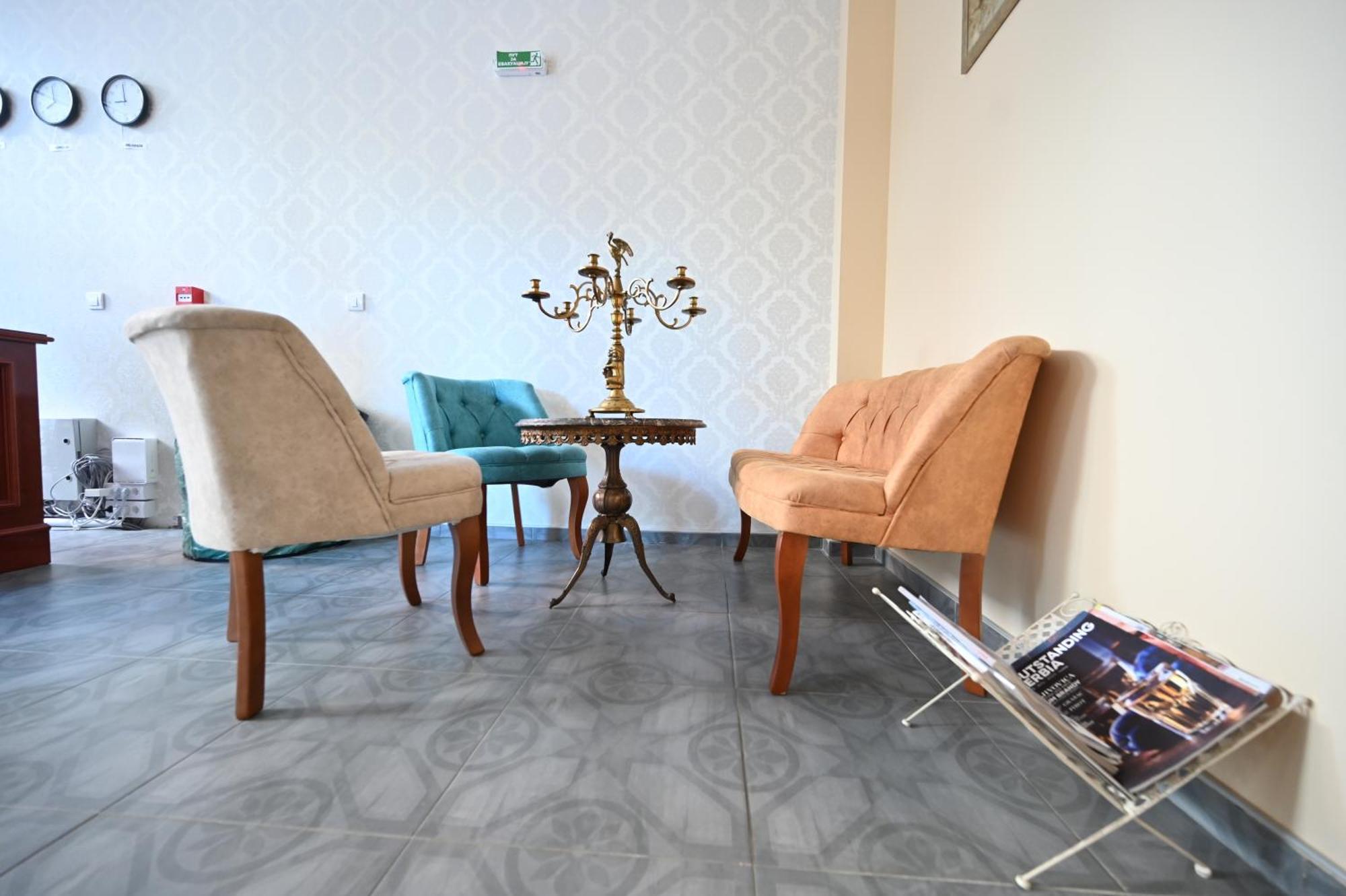Smestaj Tea Sa Dva Bazena Vrnjačka Banja エクステリア 写真